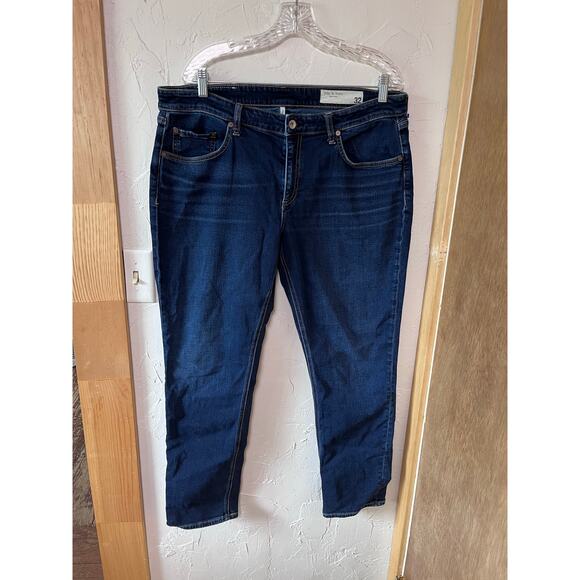 Rag & Bone Straight Leg Jeans Sz 32 - Picture 1 of 5
